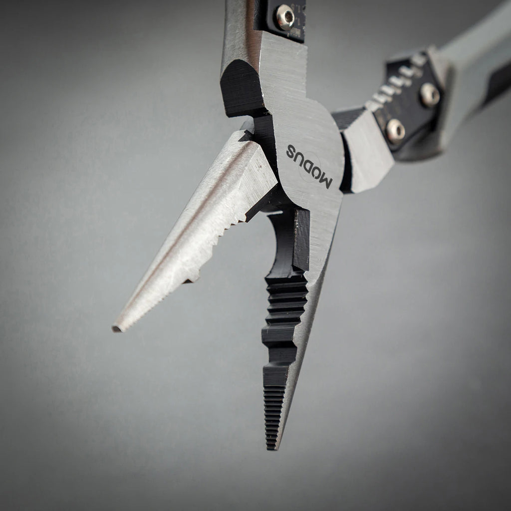 Super Alloy Wire Cutters Wire Stripper Demolisher Pliers Universal Needle Nose Pliers Electrician Metalworking Professional Tool