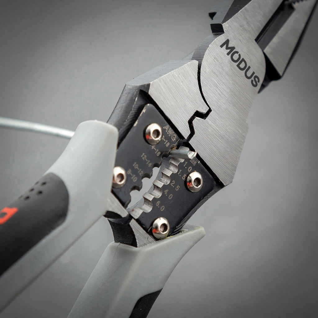 Super Alloy Wire Cutters Wire Stripper Demolisher Pliers Universal Needle Nose Pliers Electrician Metalworking Professional Tool