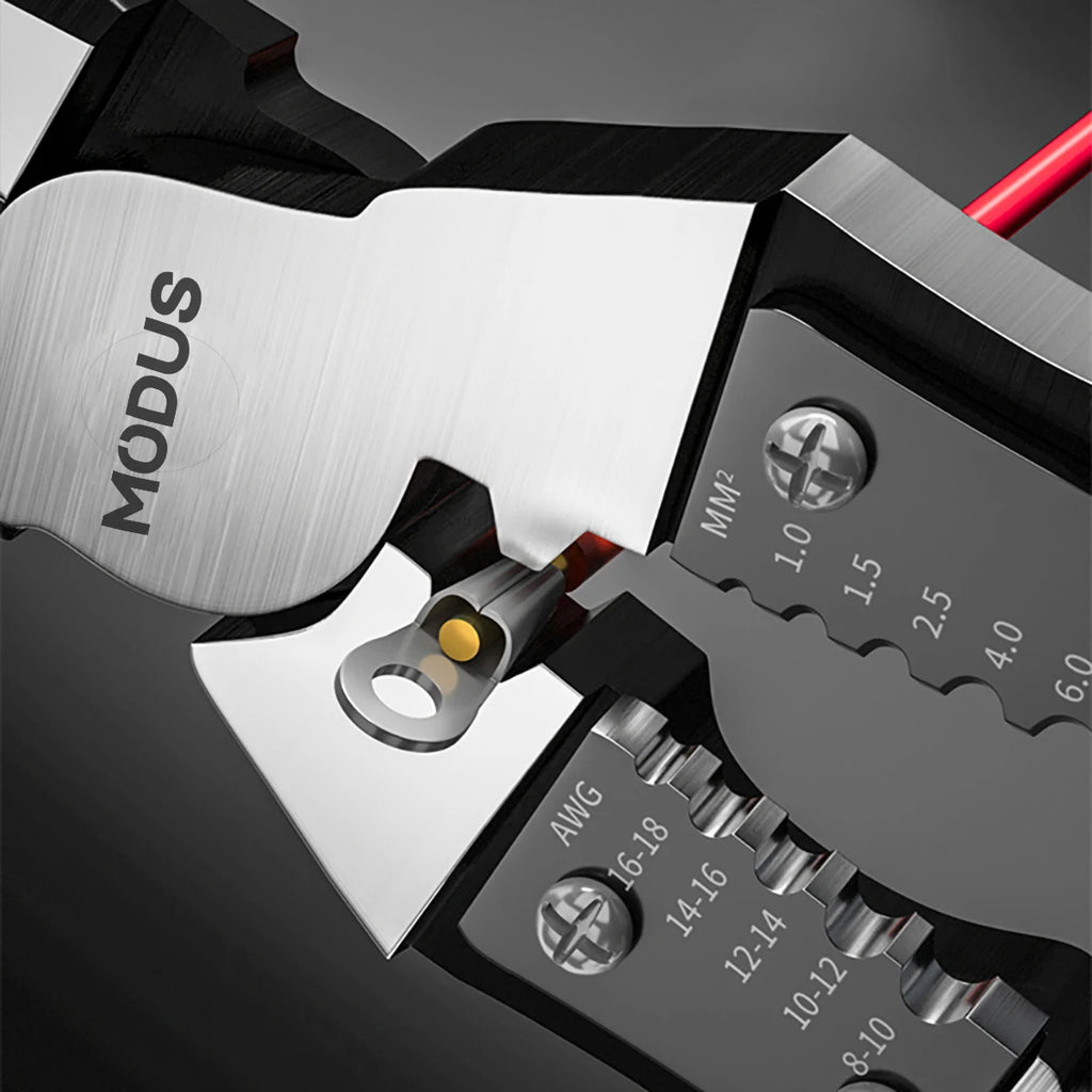 Super Alloy Wire Cutters Wire Stripper Demolisher Pliers Universal Needle Nose Pliers Electrician Metalworking Professional Tool